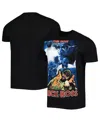 Philcos Men's And Women's Black Rick Ross Graphic T-shirt