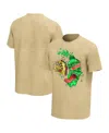 Philcos Men's Natural Mountain Dew Taco Washed T-shirt In Gray