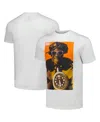 Philcos Men's White 50th Anniversary Of Hip Hop Flavor Fav Graphic T-shirt In White