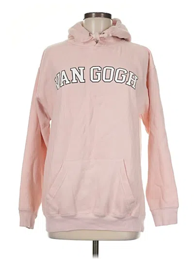 Pre-owned Philcos Pullover Hoodie In Pink