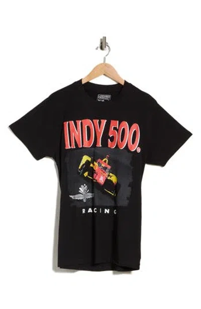 Philcos Racing Graphic T-shirt In Black