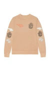 Philcos Smokey Only You Sweatshirt In Neutral