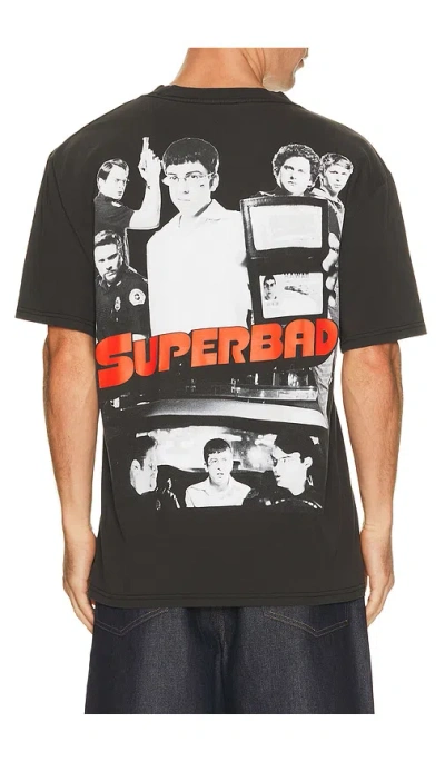 Philcos Superbad Collage Tee In Black