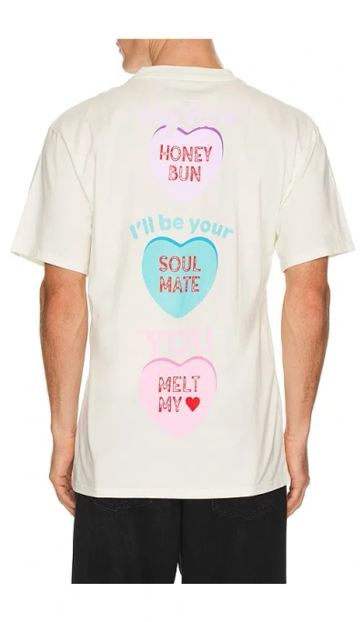 Philcos Sweethearts Hey There Tee In White