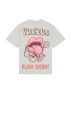 Philcos Warheads Black Cherry Tee In Gray