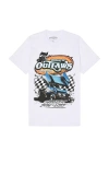 Philcos World Of Outlaws Spring Car Series Boxy Tee