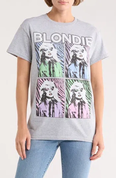 Philcos Zebra Pop Art Graphic T-shirt