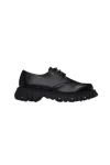 Phileo 005 Derby Shoes Black
