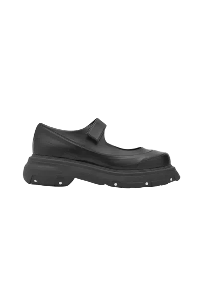 Phileo 006 Ballerine Shoes Black