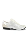 Phileo 081 Cascade Shoe In Silver