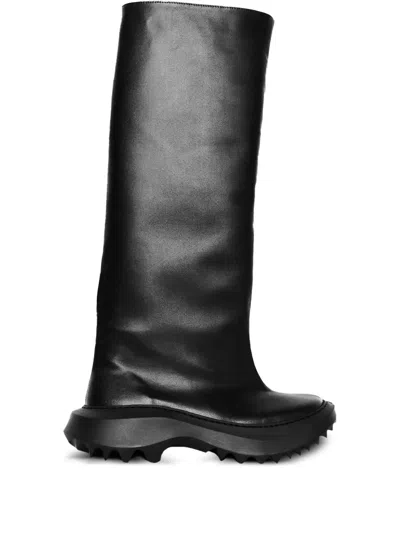 Phileo Lido Boots In Schwarz