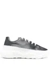 Phileo Low-top Round-toe Sneakers In Grey