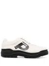 Phileo Paris 020 Basalt Low-top Sneakers In White