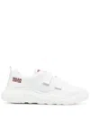 Phileo Paris Printed Low-top Sneakers In White