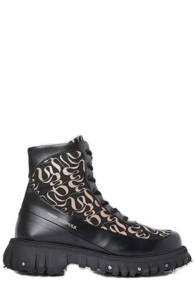Phileo Timanfaya Boots In Multi