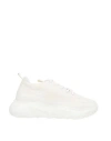 Phileo Woman Sneakers Ivory Size 6 Textile Fibers In White