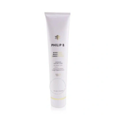 Philip B - Everyday Beautiful Conditioner (intense Color Care - All Hair Types)  178ml/6oz In White