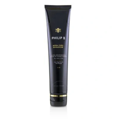 Philip B - Mega Curl Enhancer (ultra-moisturizing Leave-in Conditioner - All Hair Types)  178ml/6oz In Botanical