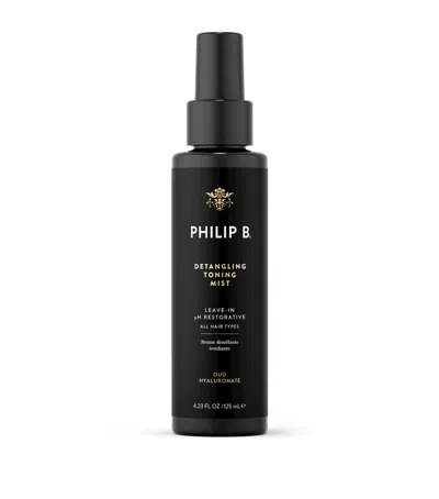 Philip B Detangling Toning Mist With Velvet Oud
