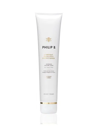 Philip B Everyday Beautiful Conditioner 6 Oz.