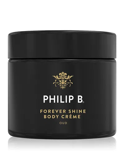 Philip B Forever Shine Body Creme 7.98 Oz. In N/a