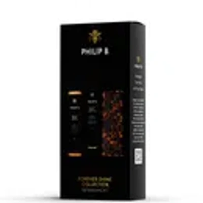 Philip B Forever Shine Collection Detangling Kit (worth $228) In Transparent