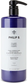 Philip B Icelandic Blonde Shampoo, 32 oz In Na