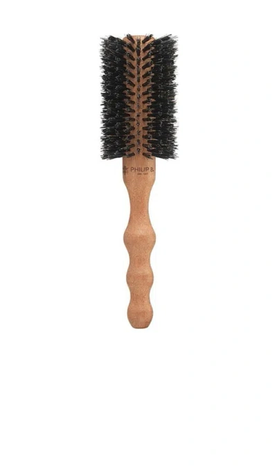 Philip B Large (65mm) Round Hairbrush In N,a