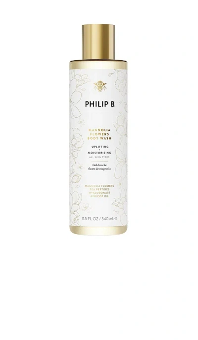 Philip B Magnolia Flowers Body Wash
