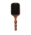 Philip B Paddle Hair Brush In Brown