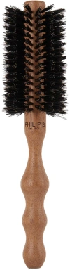 Philip B Medium Round Styling Brush, 55 Mm In -