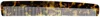 Philip B Tortoiseshell Styling Comb In N/a
