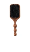 Philip B Paddle Hair Brush In Brown