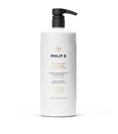 Philip B Peppermint Avocado Conditioner