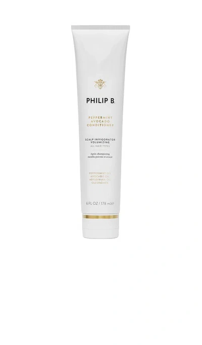 Philip B Peppermint Avocado Conditioner