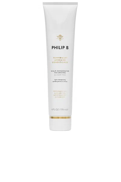 PHILIP B PEPPERMINT AVOCADO CONDITIONER