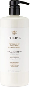 Philip B Peppermint Avocado Conditioner 32 Oz. In N/a