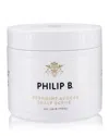 Philip B Peppermint Avocado Scalp Scrub 8 Fl. oz