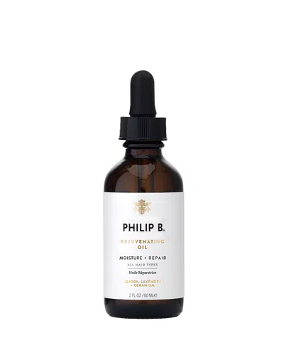 PHILIP B REJUVENATING OIL 2 OZ.,130070009