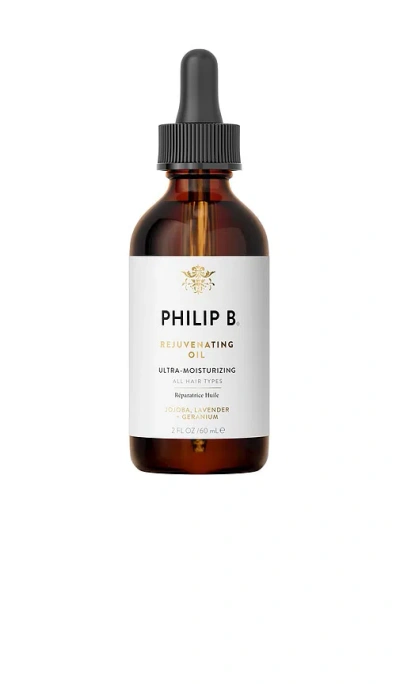 Philip B Rejuvenating Oil In N,a