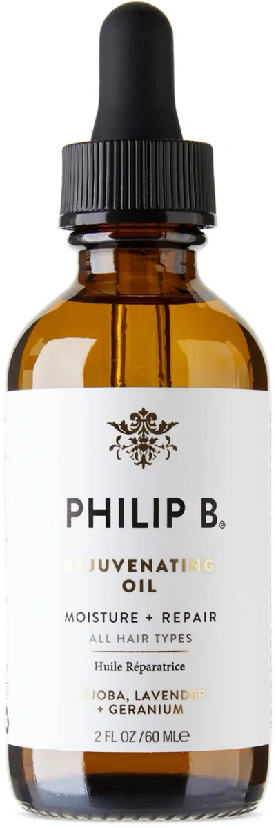 Philip B Rejuvenation Oil, 2 oz In -