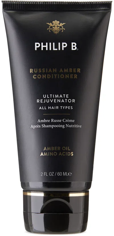 Philip B Russian Amber Imperial Conditioner 60ml In -