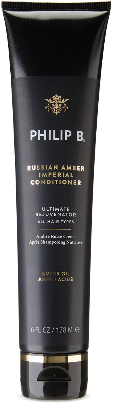 Philip B Russian Amber Imperial Conditioner, 178ml - One Size In Na