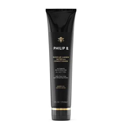 PHILIP B RUSSIAN AMBER IMPERIAL CONDITIONER