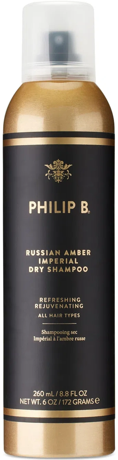 Philip B Russian Amber Imperial Dry Shampoo, 260 ml In N/a