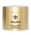 PHILIP B RUSSIAN AMBER IMPERIAL GOLD MASQUE