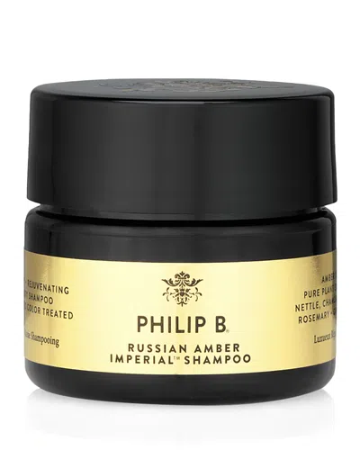 PHILIP B RUSSIAN AMBER IMPERIAL SHAMPOO 3 OZ.,300002911
