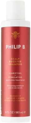 Philip B Scalp Booster Shampoo, 180 ml In N/a