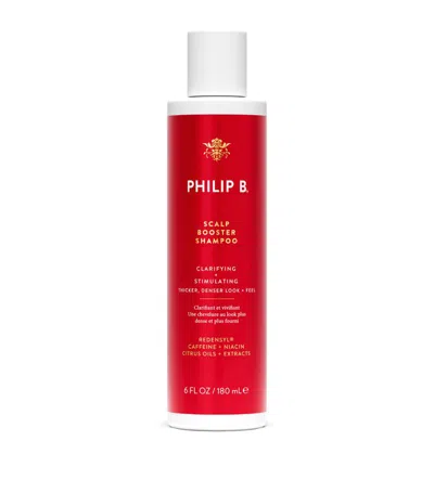 Philip B Scalp Booster Shampoo (180ml) In Multi