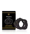 Philip B Silky Smooth Petite Scrunchie